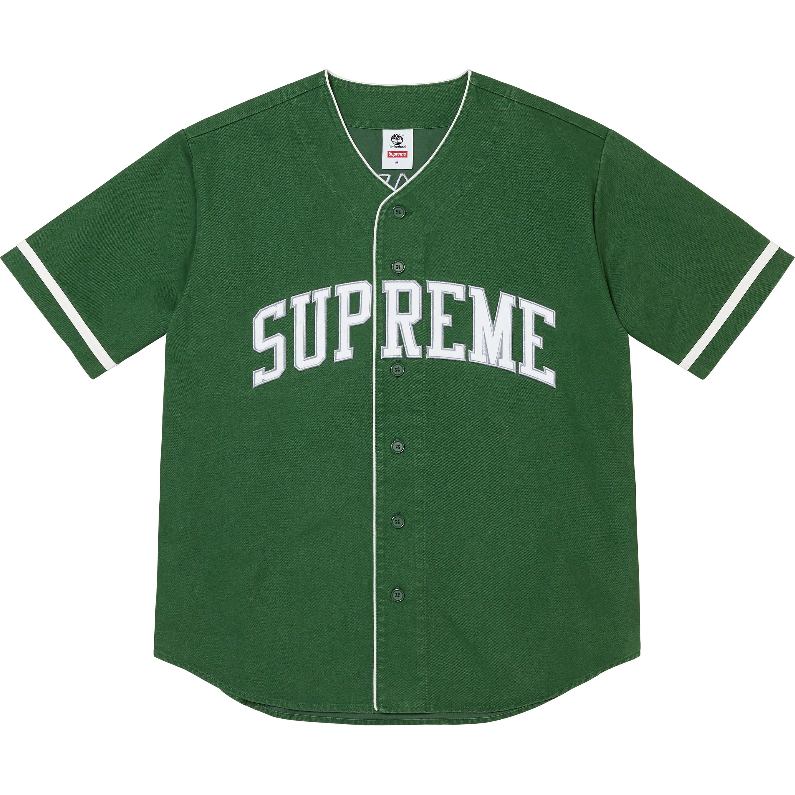 Supreme®/Timberland® Baseball Jersey view 8